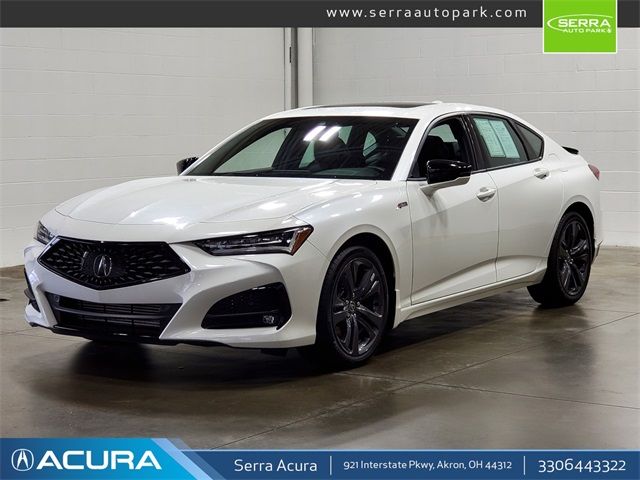 2023 Acura TLX A-Spec