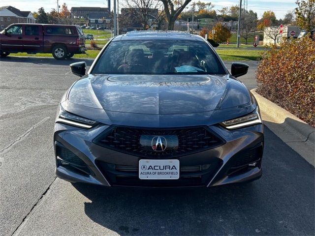 2023 Acura TLX A-Spec