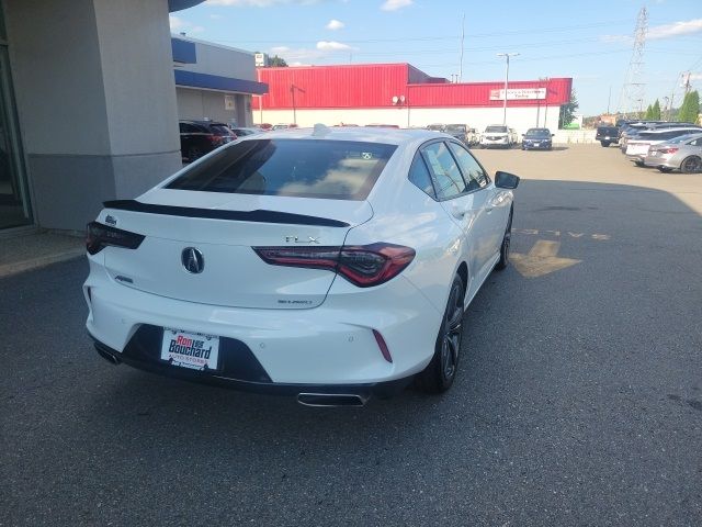 2023 Acura TLX A-Spec