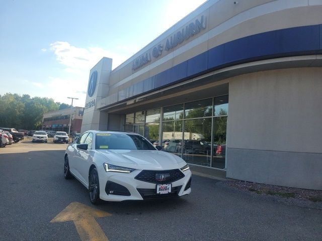 2023 Acura TLX A-Spec