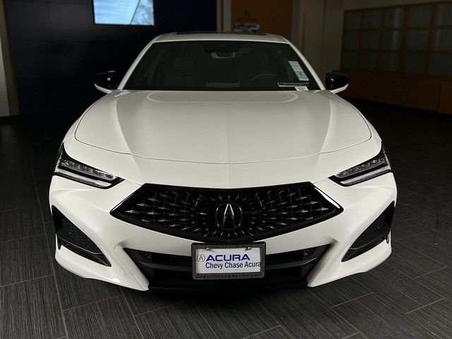 2023 Acura TLX A-Spec