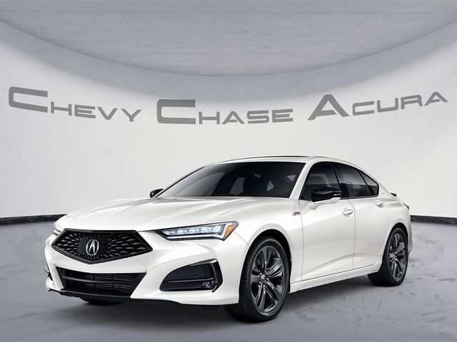 2023 Acura TLX A-Spec