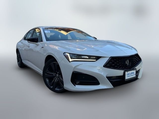 2023 Acura TLX A-Spec