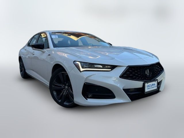 2023 Acura TLX A-Spec