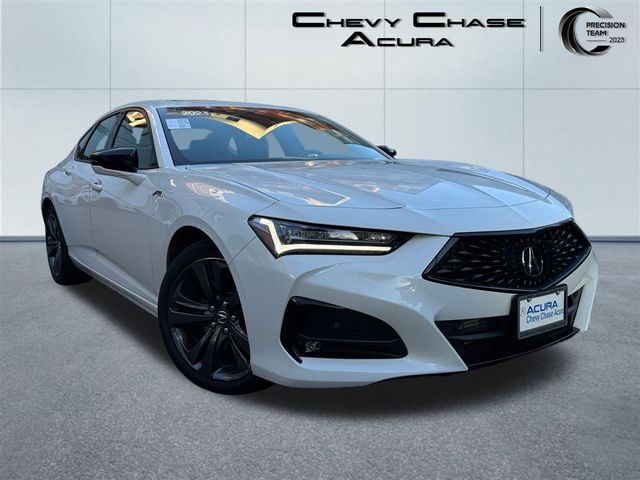 2023 Acura TLX A-Spec