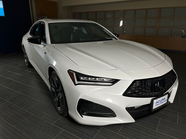 2023 Acura TLX A-Spec