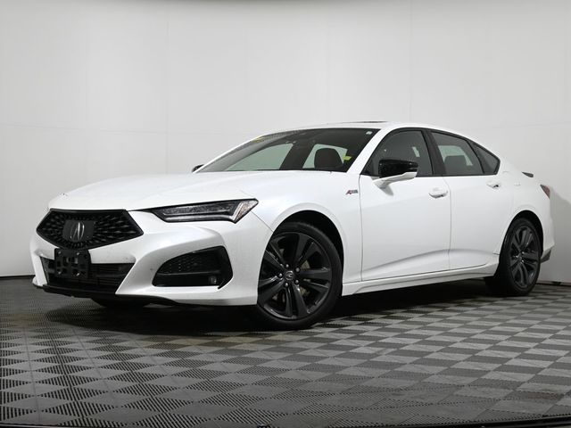 2023 Acura TLX A-Spec