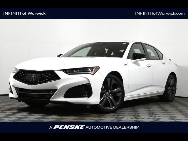 2023 Acura TLX A-Spec