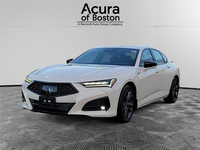 2023 Acura TLX A-Spec