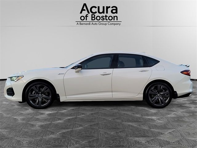 2023 Acura TLX A-Spec