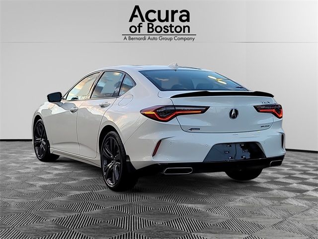 2023 Acura TLX A-Spec