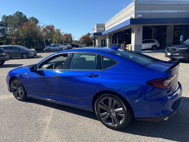 2023 Acura TLX A-Spec