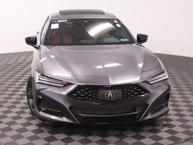 2023 Acura TLX A-Spec