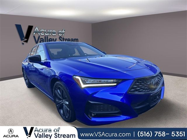 2023 Acura TLX A-Spec