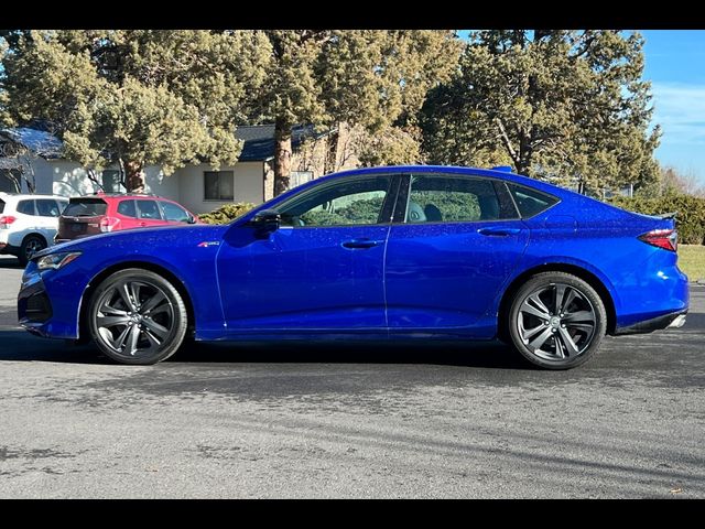 2023 Acura TLX A-Spec