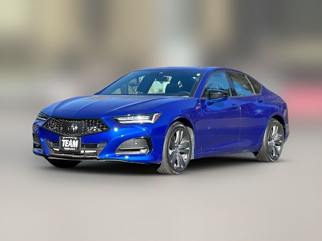 2023 Acura TLX A-Spec