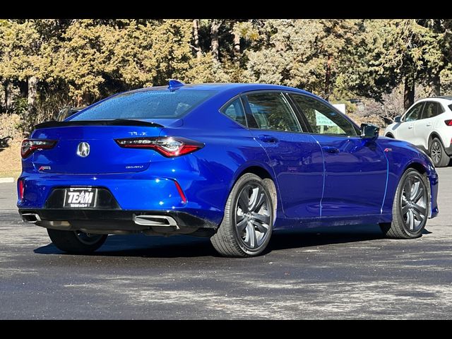 2023 Acura TLX A-Spec