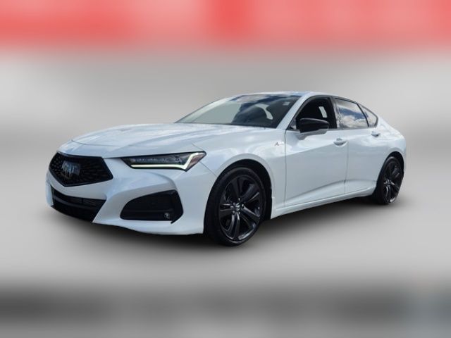 2023 Acura TLX A-Spec