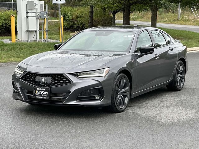 2023 Acura TLX A-Spec