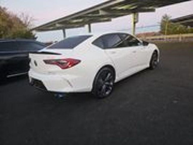 2023 Acura TLX A-Spec