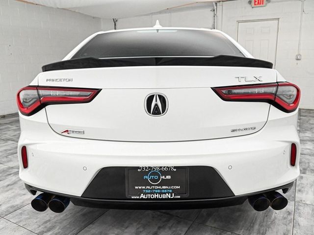 2023 Acura TLX A-Spec