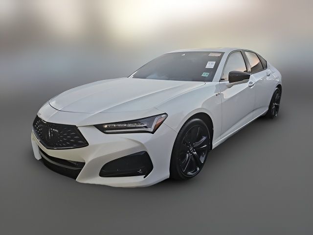 2023 Acura TLX A-Spec