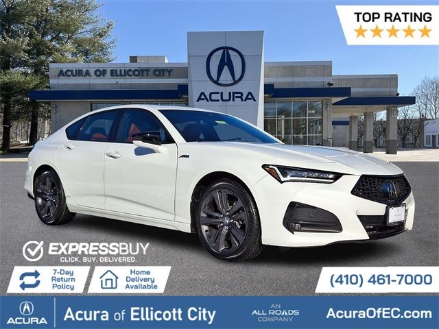 2023 Acura TLX A-Spec