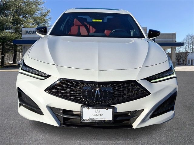 2023 Acura TLX A-Spec