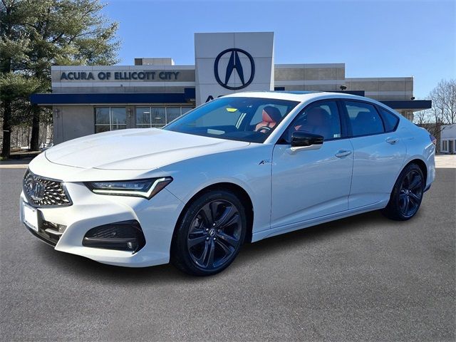 2023 Acura TLX A-Spec