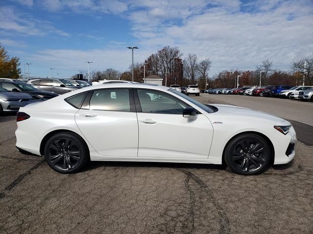 2023 Acura TLX A-Spec