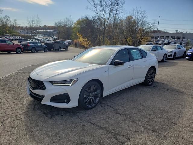 2023 Acura TLX A-Spec