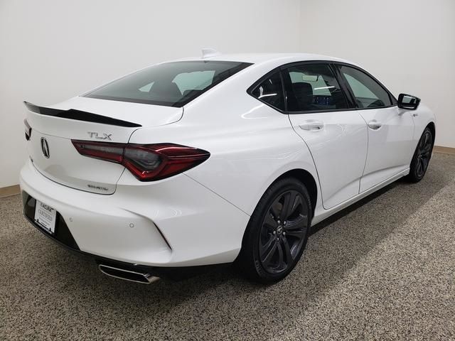 2023 Acura TLX A-Spec