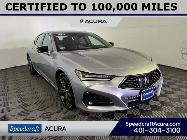 2023 Acura TLX A-Spec