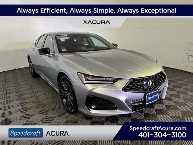 2023 Acura TLX A-Spec