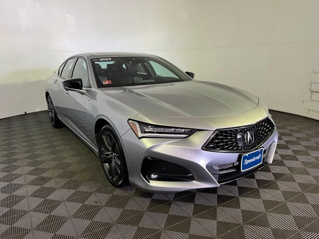 2023 Acura TLX A-Spec