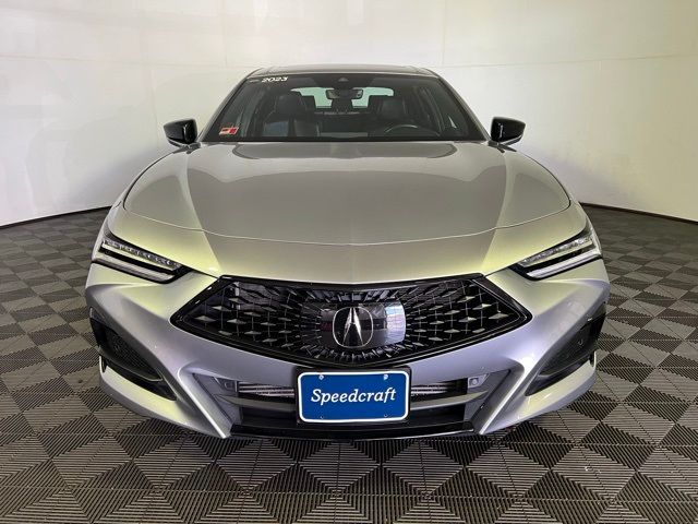 2023 Acura TLX A-Spec