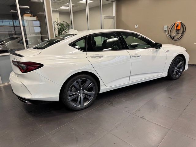 2023 Acura TLX A-Spec