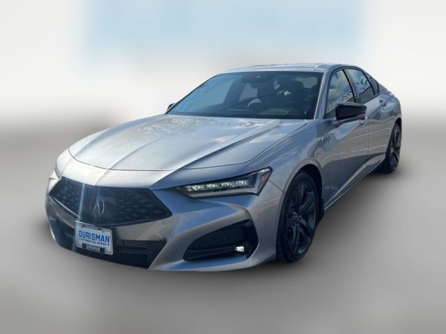 2023 Acura TLX A-Spec