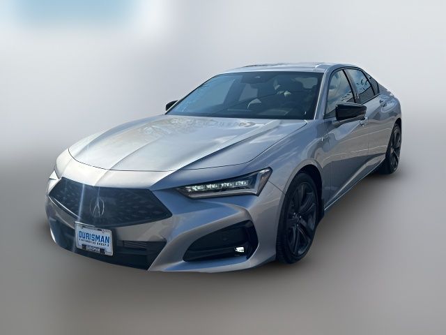 2023 Acura TLX A-Spec