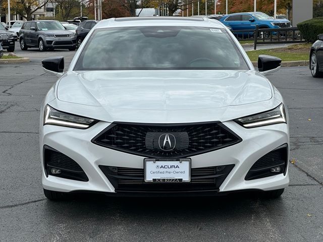 2023 Acura TLX A-Spec