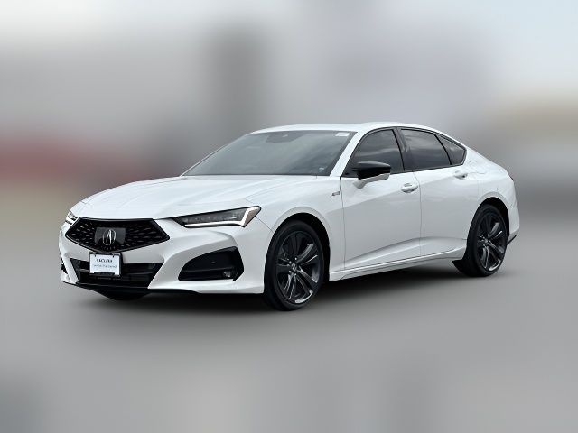 2023 Acura TLX A-Spec