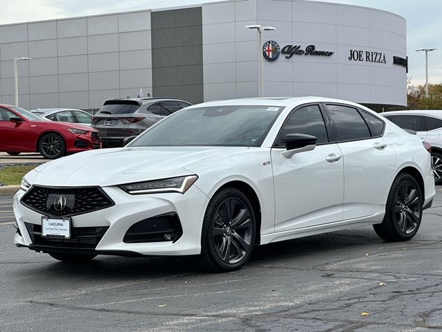 2023 Acura TLX A-Spec