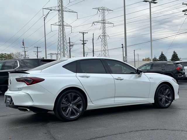 2023 Acura TLX A-Spec