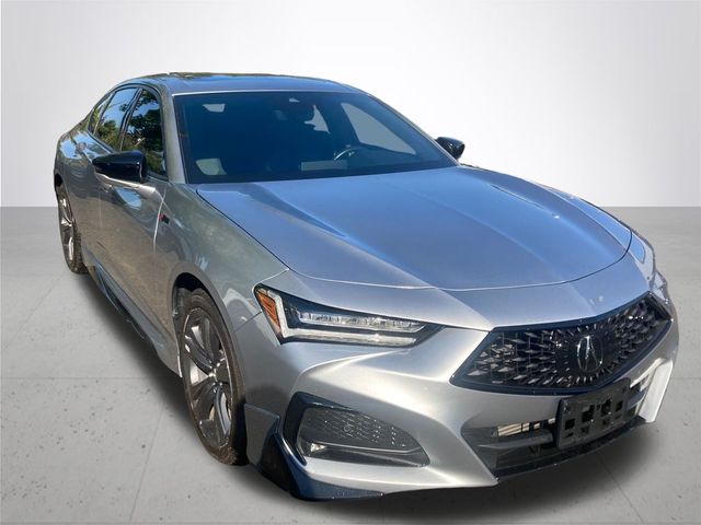 2023 Acura TLX A-Spec