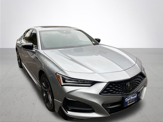 2023 Acura TLX A-Spec