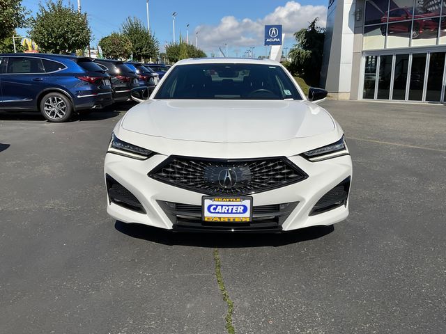 2023 Acura TLX A-Spec