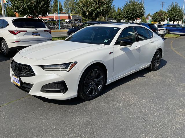 2023 Acura TLX A-Spec