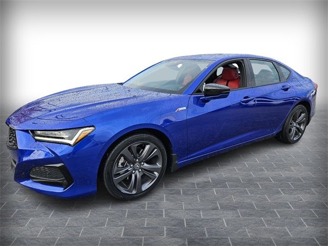 2023 Acura TLX A-Spec