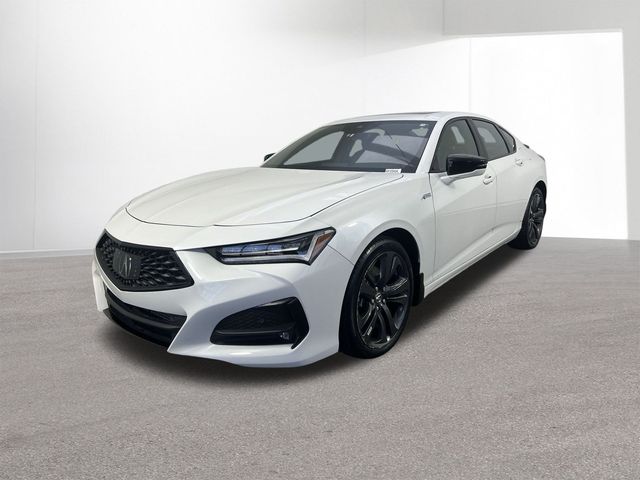 2023 Acura TLX A-Spec