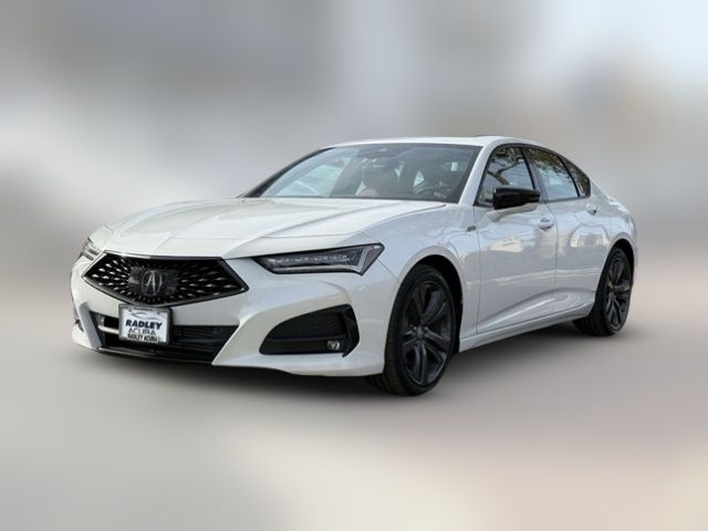 2023 Acura TLX A-Spec